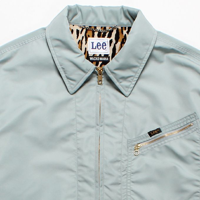 WACKO MARIA LEE / NYLON 91-B JACKET | LOCKSTOCK/STLIKE