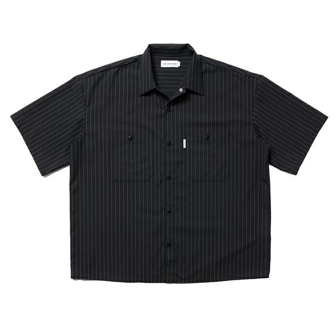 トップス Cootie Productions T/W WORK S/S SHIRT M COOTIE PRODUCTIONS T/W WORK S/S SHIRT | LOCKSTOCK/STLIKE