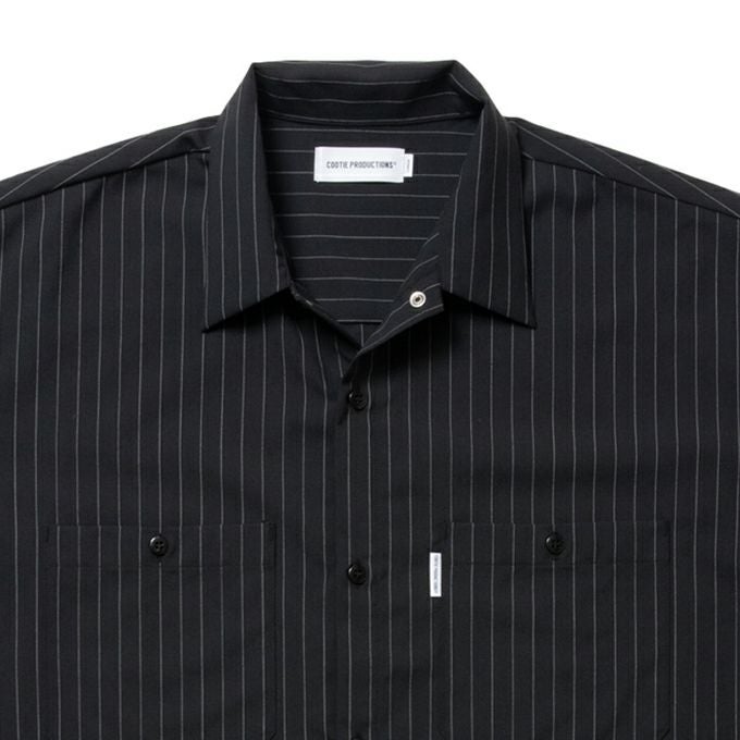 COOTIE PRODUCTIONS T/W WORK S/S SHIRT | LOCKSTOCK/STLIKE
