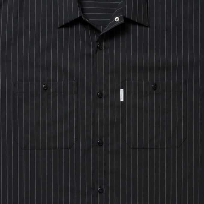COOTIE PRODUCTIONS T/W WORK S/S SHIRT | LOCKSTOCK/STLIKE