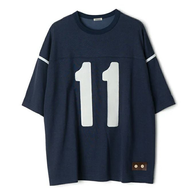 refomed “11” FOOTBALL TEE | LOCKSTOCK/STLIKE