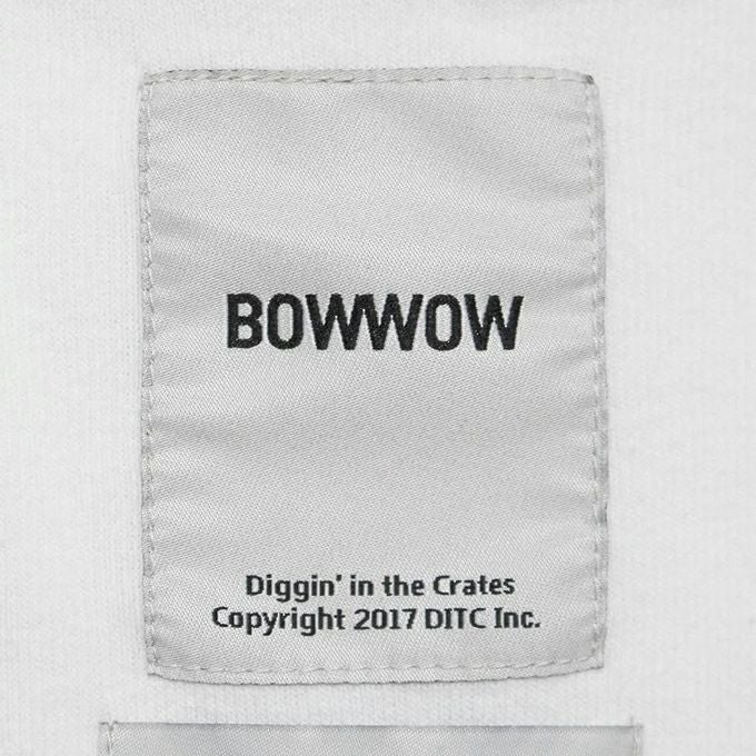 BOWWOW JOINT RIBBED SS CS AGING | LOCKSTOCK/STLIKE