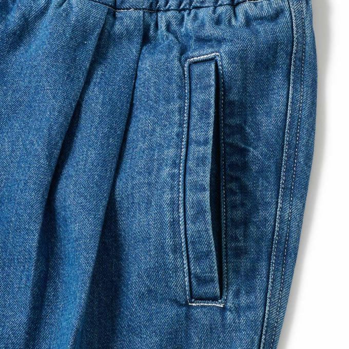 FTC DENIM EASY PANT | LOCKSTOCK/STLIKE