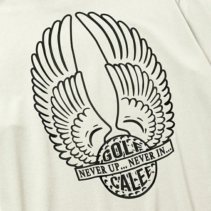 CALEE × ovys MOCK NECK BACK MESH S/S TEE ＜A TYPE＞ | LOCKSTOCK/STLIKE