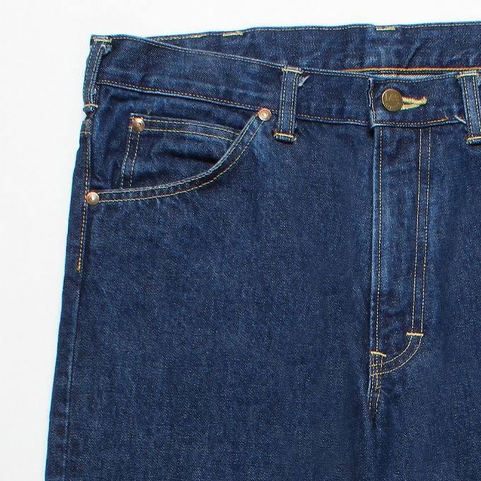 WACKO MARIA LEE / WASHED DENIM PANTS | LOCKSTOCK/STLIKE