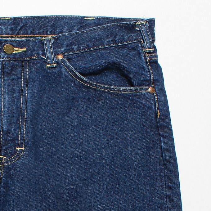 WACKO MARIA LEE / WASHED DENIM PANTS | LOCKSTOCK/STLIKE