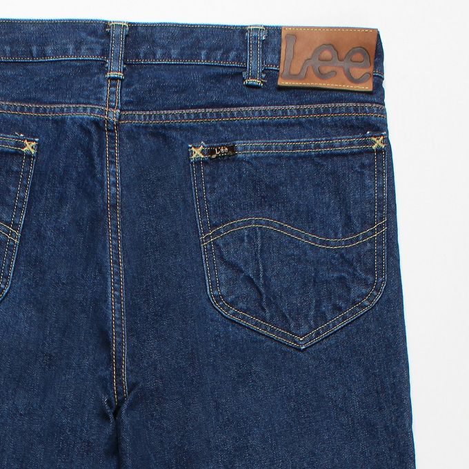 WACKO MARIA LEE / WASHED DENIM PANTS | LOCKSTOCK/STLIKE