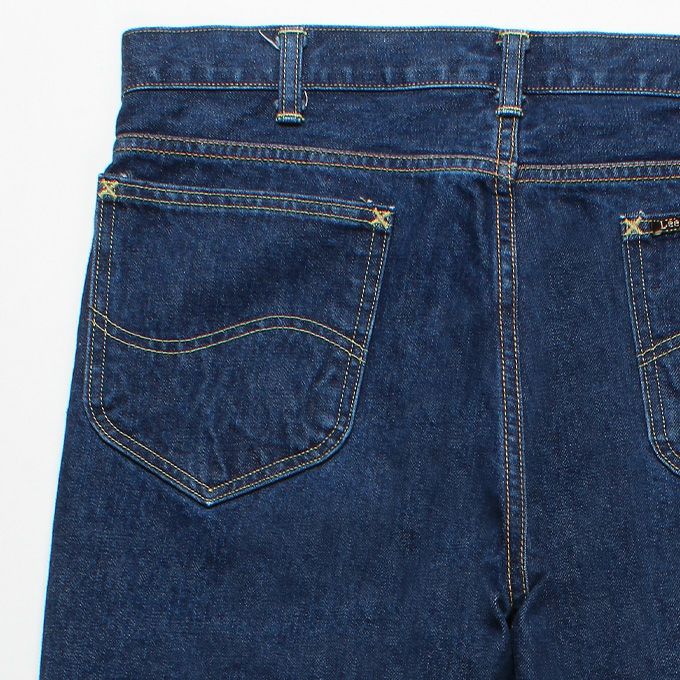 WACKO MARIA LEE / WASHED DENIM PANTS | LOCKSTOCK/STLIKE