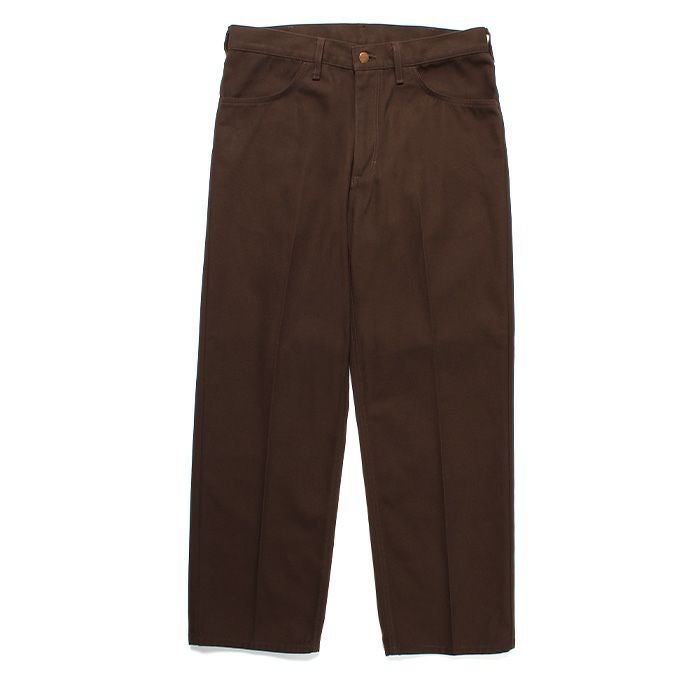 WACKO MARIA WRANGLER / WRANCHER DRESS JEANS | LOCKSTOCK/STLIKE