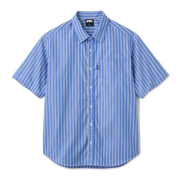 FTC STRIPE SHIRT | LOCKSTOCK/STLIKE
