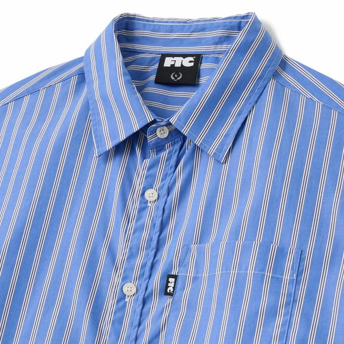 FTC STRIPE SHIRT | LOCKSTOCK/STLIKE