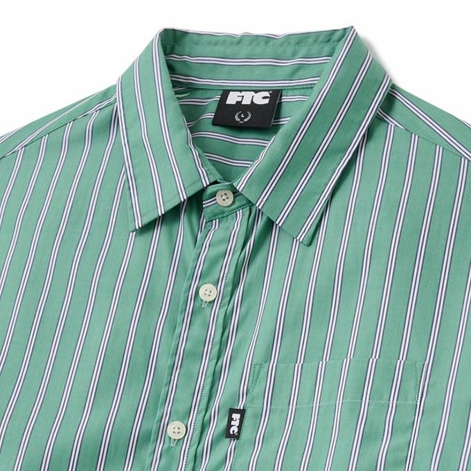 FTC STRIPE SHIRT | LOCKSTOCK/STLIKE
