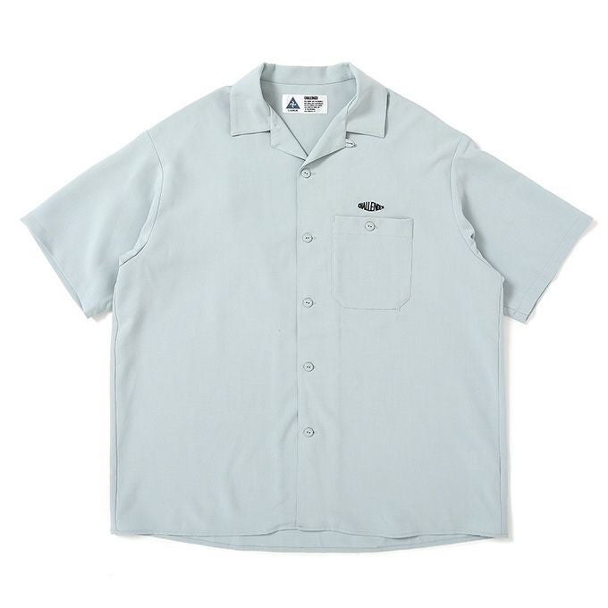 CHALLENGER S/S PANAMA SHIRT | LOCKSTOCK/STLIKE