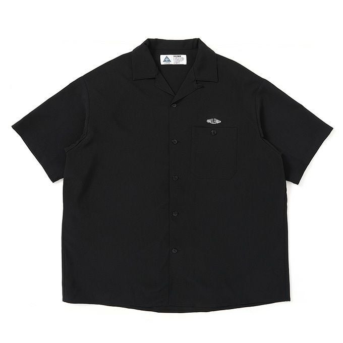CHALLENGER S/S PANAMA SHIRT | LOCKSTOCK/STLIKE
