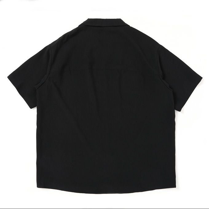CHALLENGER S/S PANAMA SHIRT | LOCKSTOCK/STLIKE