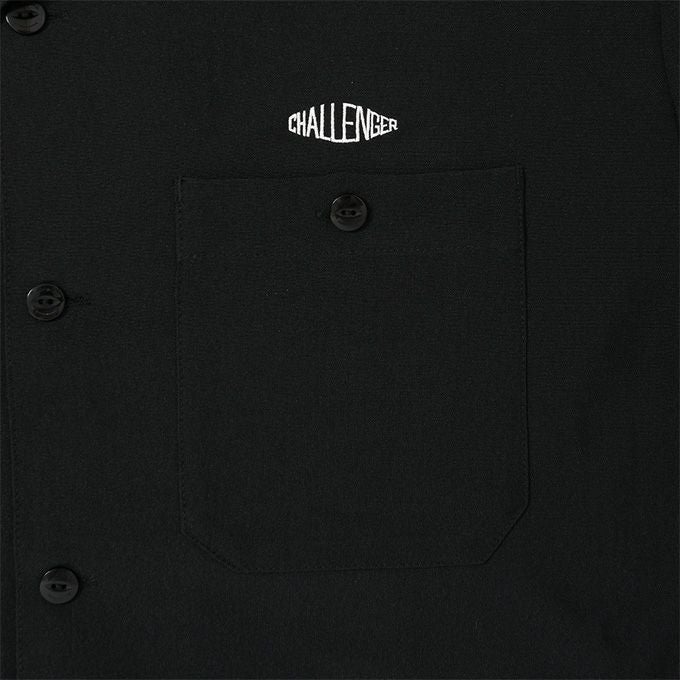 CHALLENGER S/S PANAMA SHIRT | LOCKSTOCK/STLIKE