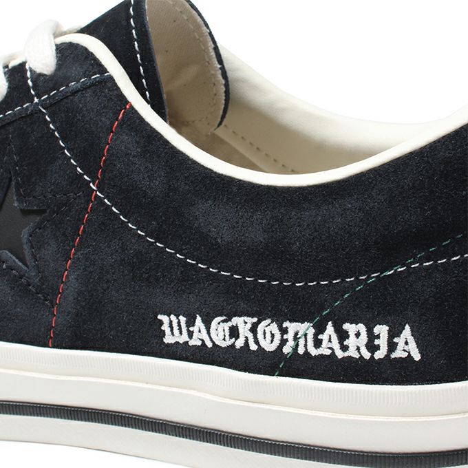 WACKO MARIA CONVERSE / ONE STAR SUEDE | LOCKSTOCK/STLIKE