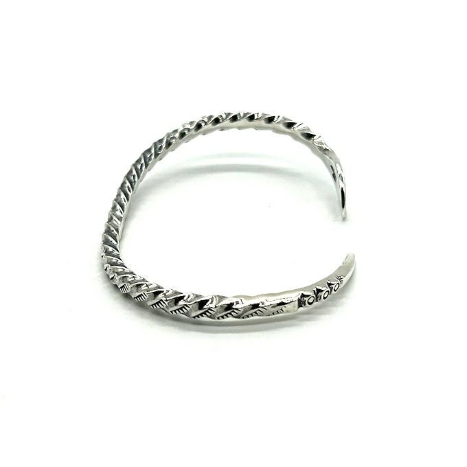 LARRY SMITH TWISTED SNAKE BRACELET | LOCKSTOCK/STLIKE