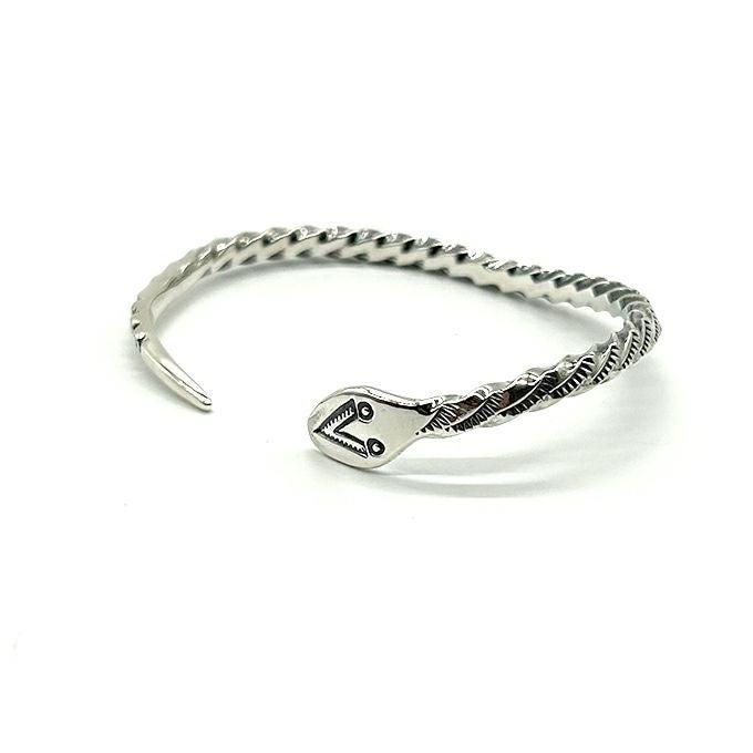 LARRY SMITH TWISTED SNAKE BRACELET | LOCKSTOCK/STLIKE LARRY SMITH TWISTED SNAKE BRACELET | LOCKSTOCK/STLIKE