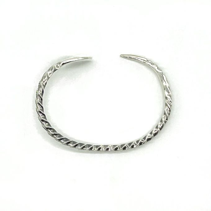 LARRY SMITH TWISTED SNAKE BRACELET | LOCKSTOCK/STLIKE LARRY SMITH TWISTED SNAKE BRACELET | LOCKSTOCK/STLIKE