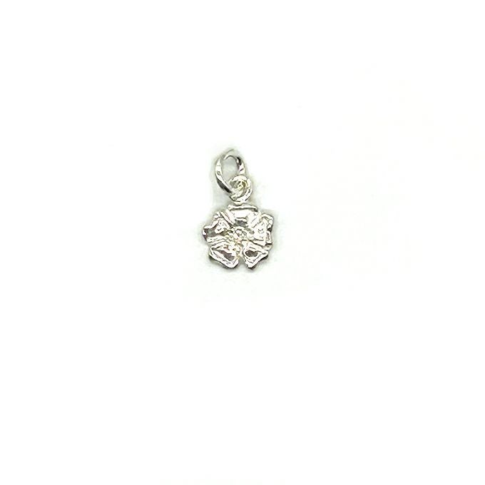 小物 Larrysmith ROSE PENDANT, SMALL LARRY SMITH ROSE PENDANT 