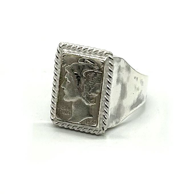 LARRY SMITH LIBERTY RING 