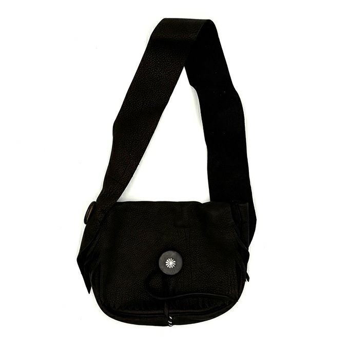 LARRY SMITH FRINGE BAG 