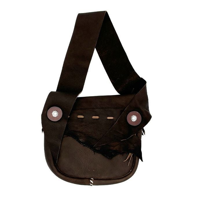LARRY SMITH FRINGE BAG 