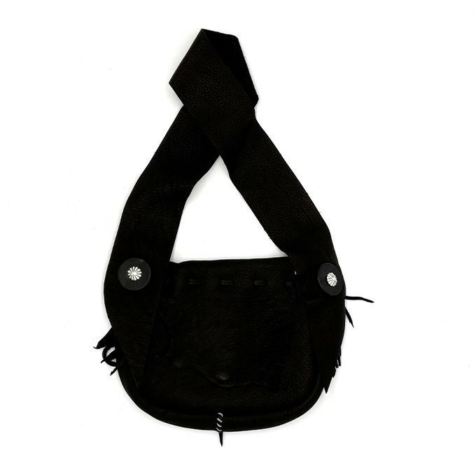LARRY SMITH FRINGE BAG 