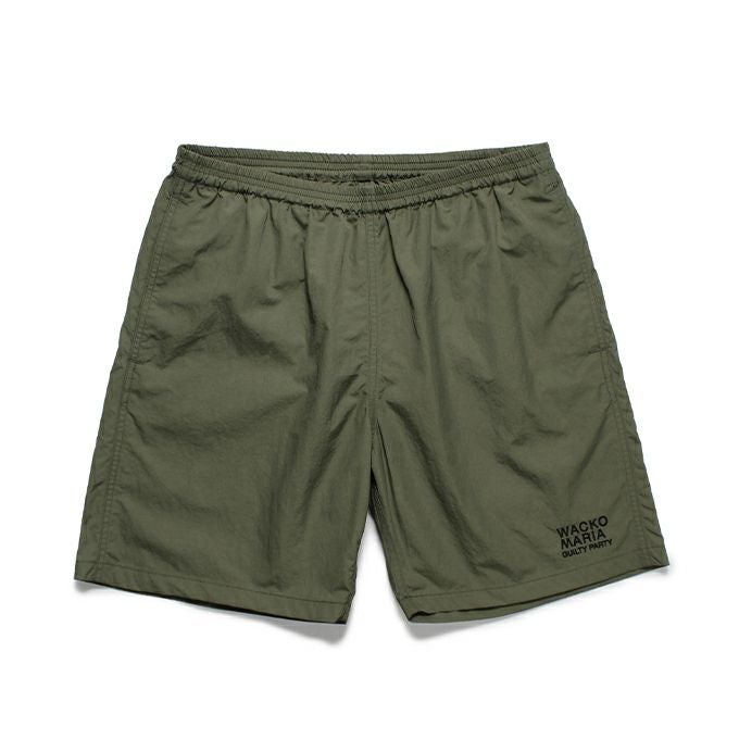 WACKO MARIA NYLON BOARD SHORTS ( TYPE-2 ) | LOCKSTOCK/STLIKE