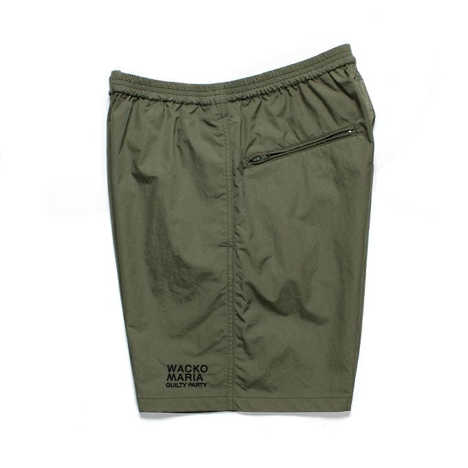 WACKO MARIA NYLON BOARD SHORTS ( TYPE-2 ) | LOCKSTOCK/STLIKE