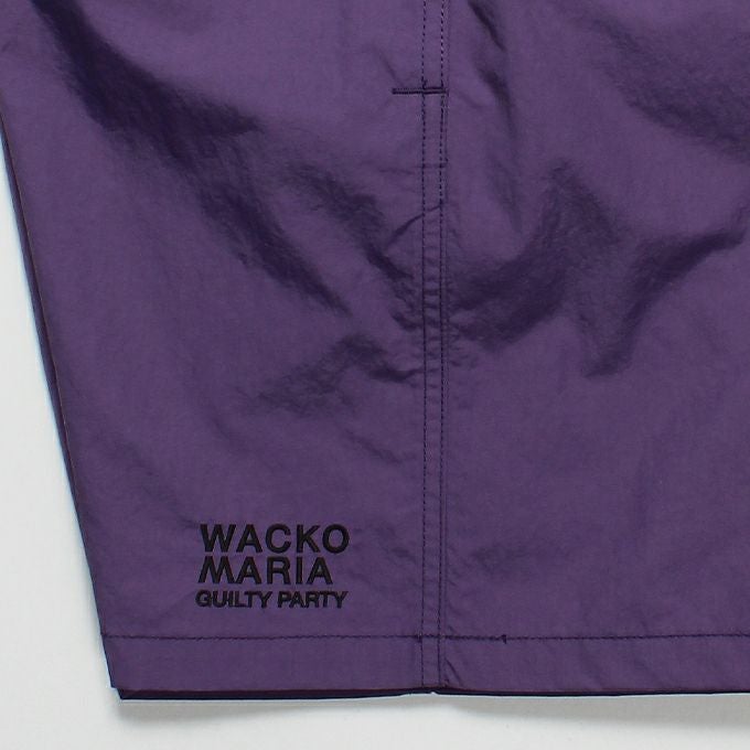 WACKO MARIA NYLON BOARD SHORTS ( TYPE-2 ) | LOCKSTOCK/STLIKE