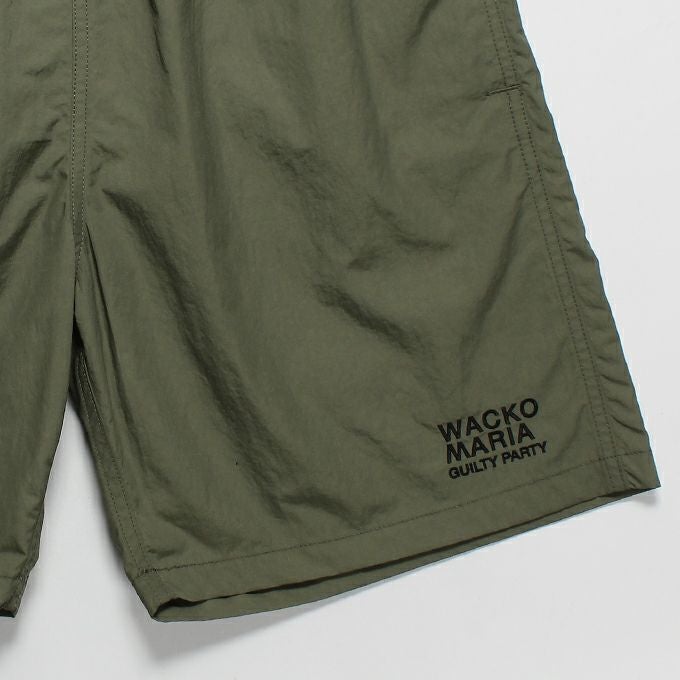 WACKO MARIA NYLON BOARD SHORTS ( TYPE-2 ) | LOCKSTOCK/STLIKE