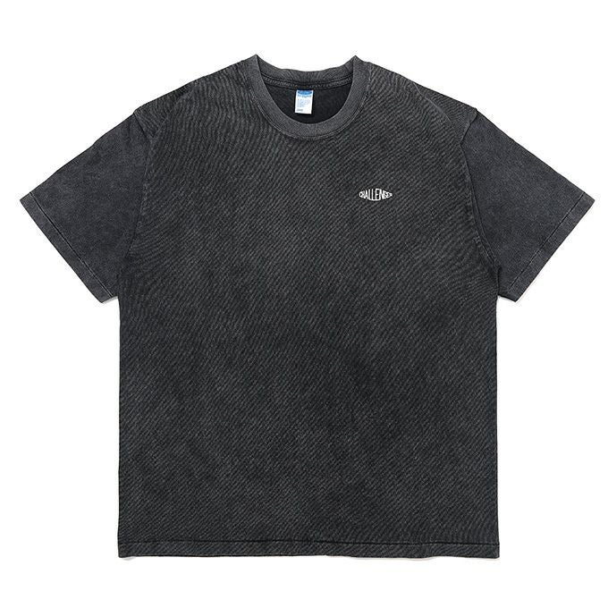 み*く様 チャレンジャー PIGMENT LOGO TEE XL Tシャツ トッ CHALLENGER PIGMENT LOGO TEE | LOCKSTOCK/STLIKE