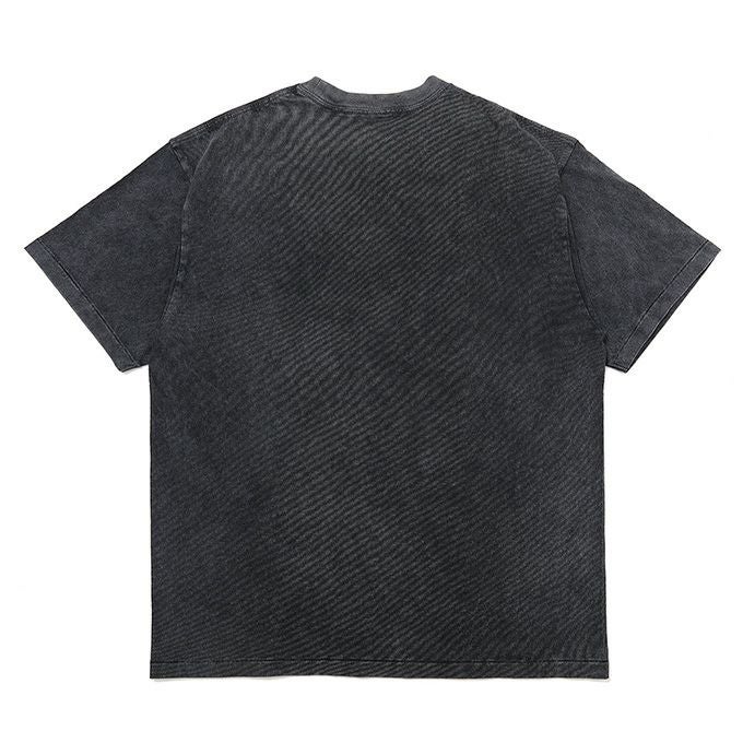 CHALLENGER PIGMENT LOGO TEE | LOCKSTOCK/STLIKE