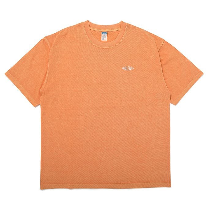 CHALLENGER PIGMENT LOGO TEE | LOCKSTOCK/STLIKE