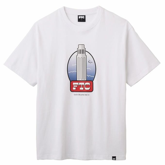 FTC(エフティーシー)Tシャツ│通販正規取扱店STLIKE
