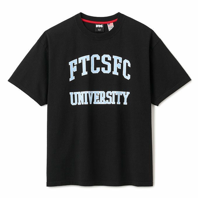 FTC CRACKED UNIVERSITY TEE | LOCKSTOCK/STLIKE