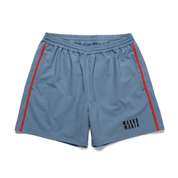 WACKO MARIA BOARD SHORTS TYPE-1 ターコイズ WACKO MARIA/BOARD SHORTS（GREEN）［ボードショーツ-24春夏］ - JONAS