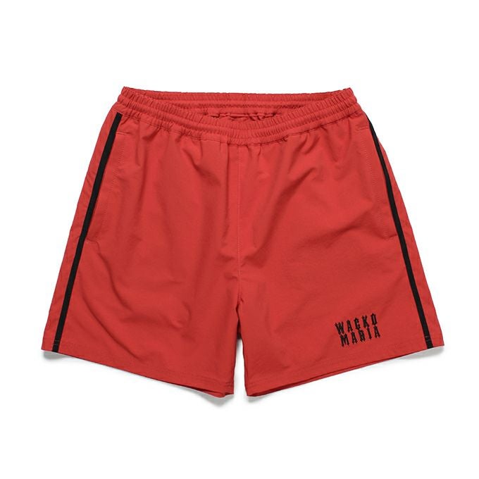 WACKO MARIA NYLON BOARD SHORTS ( TYPE-1 ) | LOCKSTOCK/STLIKE