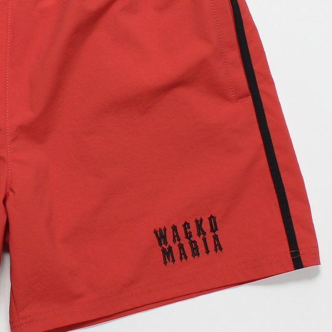 WACKO MARIA NYLON BOARD SHORTS ( TYPE-1 ) | LOCKSTOCK/STLIKE