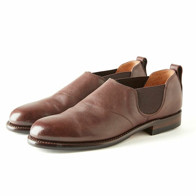 o*.様 ARTISAN LEATHER SIDE-GORE SHOES OLD JOE&CO 