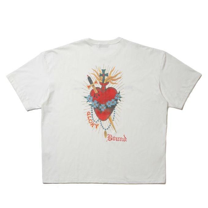 COOTIE PRODUCTIONS PRINT S/S TEE (GLORY BOUND) | LOCKSTOCK/STLIKE COOTIE PRODUCTIONS PRINT S/S TEE (GLORY BOUND) | LOCKSTOCK/STLIKE