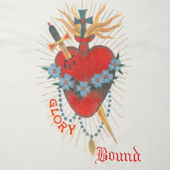 COOTIE PRODUCTIONS PRINT S/S TEE (GLORY BOUND) | LOCKSTOCK/STLIKE