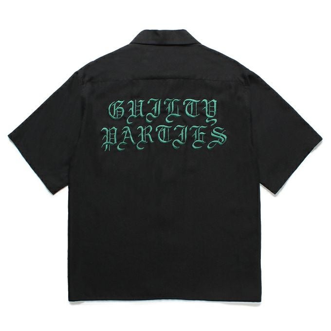 WACKO MARIA TIM LEHI / HAWAIIAN SHIRT S/S ( TYPE-7 ) | LOCKSTOCK