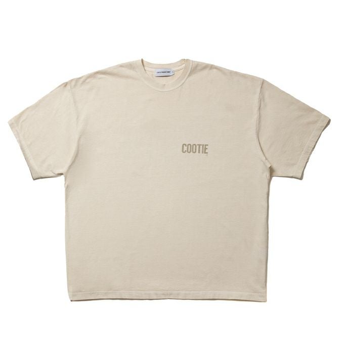COOTIE PRODUCTIONS PIGMENT DYED S/S TEE | LOCKSTOCK/STLIKE