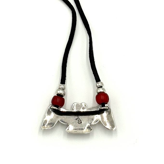 LARRY SMITH FLYING THUNDERBIRD PENDANT 