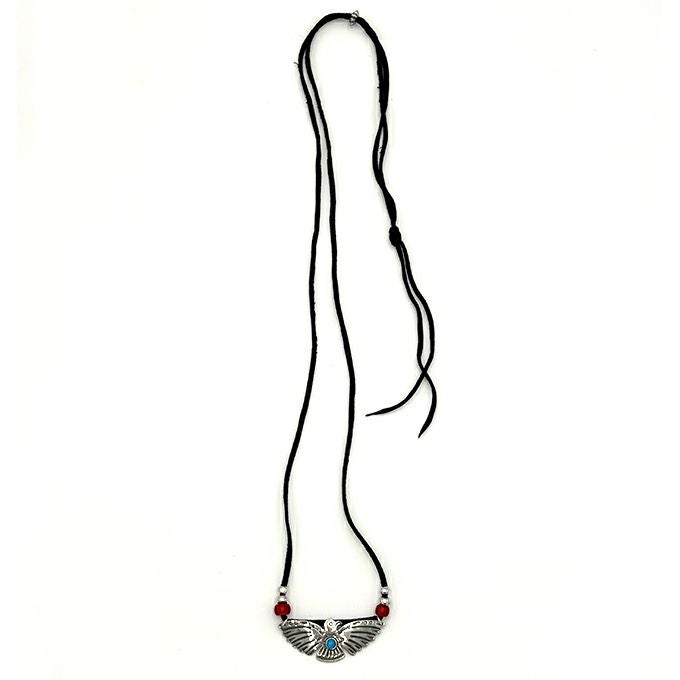 LARRY SMITH OPEN WING THUNDERBIRD PENDANT 