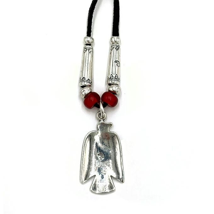 LARRY SMITH THUNDERBIRD PENDANT NECKLACE | LOCKSTOCK/STLIKE
