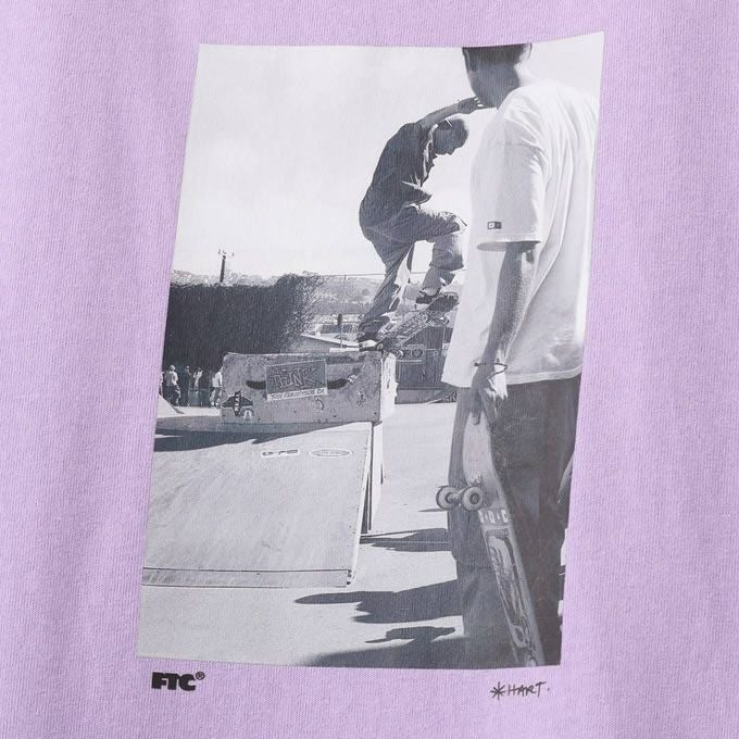 FTC CARROLL & KOSTON TEE - Photo by Richard Hart | LOCKSTOCK/STLIKE